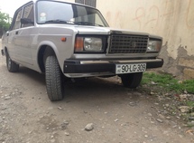 LADA (VAZ) 2107