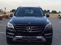 Mercedes ML 350
