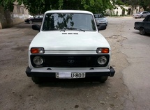 LADA (VAZ) Niva