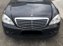 Mercedes S 350