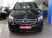 Mercedes V 220