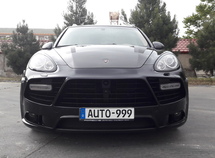 Porsche Cayenne Turbo