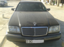 Mercedes S 320