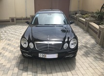 Mercedes E 200