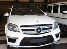 Mercedes GL 500
