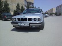 BMW 525