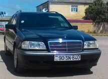 Mercedes C 180