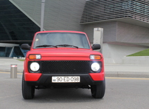 LADA (VAZ) Niva