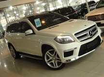Mercedes GL 500