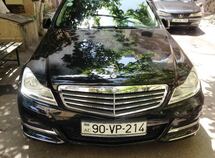 Mercedes C 180