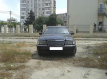 Mercedes C 180