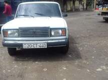 LADA (VAZ) 2107
