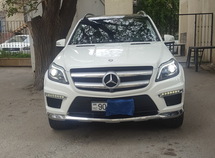 Mercedes GL 350
