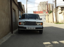 LADA (VAZ) 2107