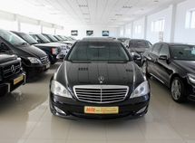 Mercedes S 350