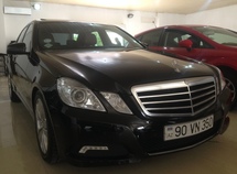 Mercedes E 350