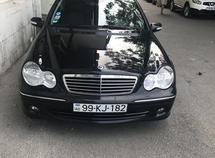 Mercedes C 180