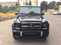 Mercedes G 63 AMG