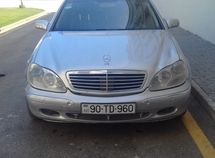 Mercedes S 320