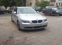 BMW 525