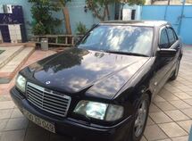 Mercedes C 180