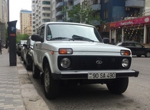 LADA (VAZ) Niva