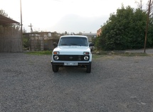 LADA (VAZ) Niva