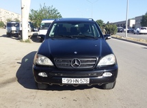 Mercedes ML 270