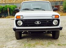 LADA (VAZ) Niva