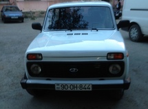 LADA (VAZ) Niva