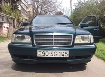 Mercedes C 180