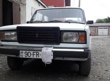 LADA (VAZ) 2107