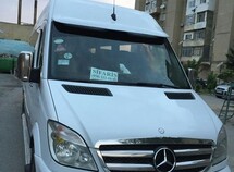 Mercedes Sprinter 313