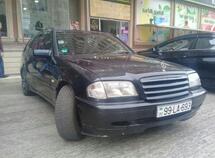 Mercedes C 180