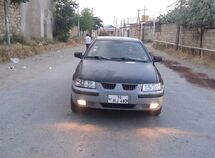 Iran Khodro Azsamand