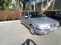 Iran Khodro Azsamand