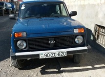 LADA (VAZ) Niva