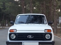 LADA (VAZ) Niva