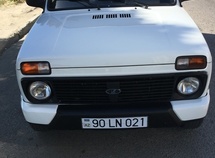LADA (VAZ) Niva