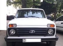 LADA (VAZ) Niva