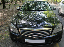 Mercedes C 180