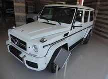 Mercedes G 63 AMG