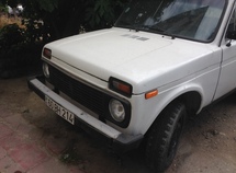 LADA (VAZ) Niva
