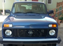 LADA (VAZ) Niva