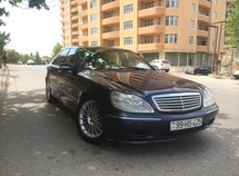 Mercedes S 320