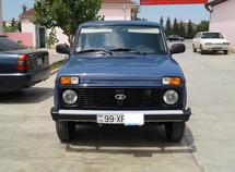 LADA (VAZ) Niva