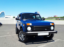 LADA (VAZ) Niva