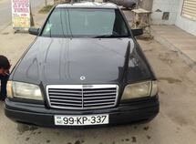 Mercedes C 180