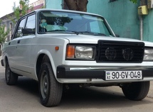 LADA (VAZ) 2107