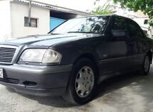 Mercedes C 180